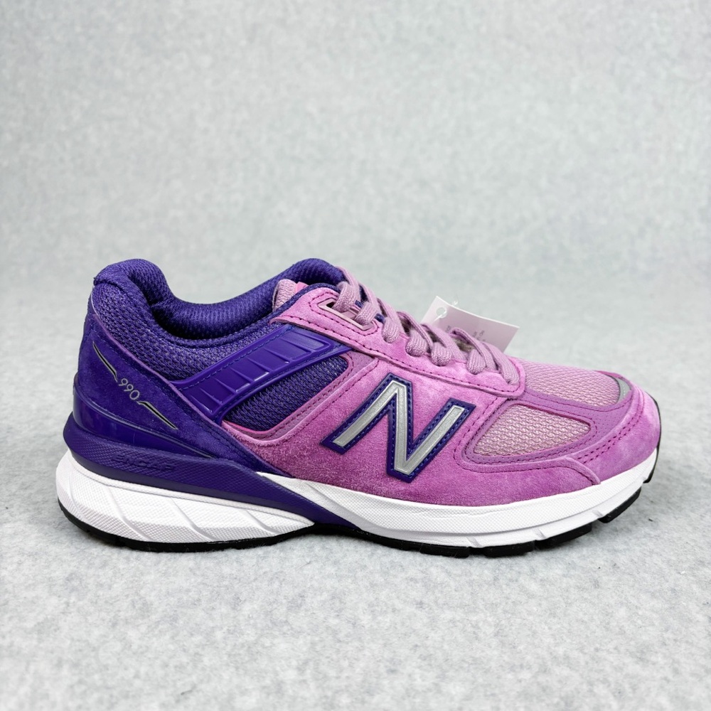 New Balance Women's Purple Sneakers